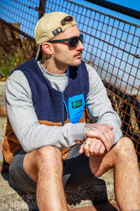 GILET NICK