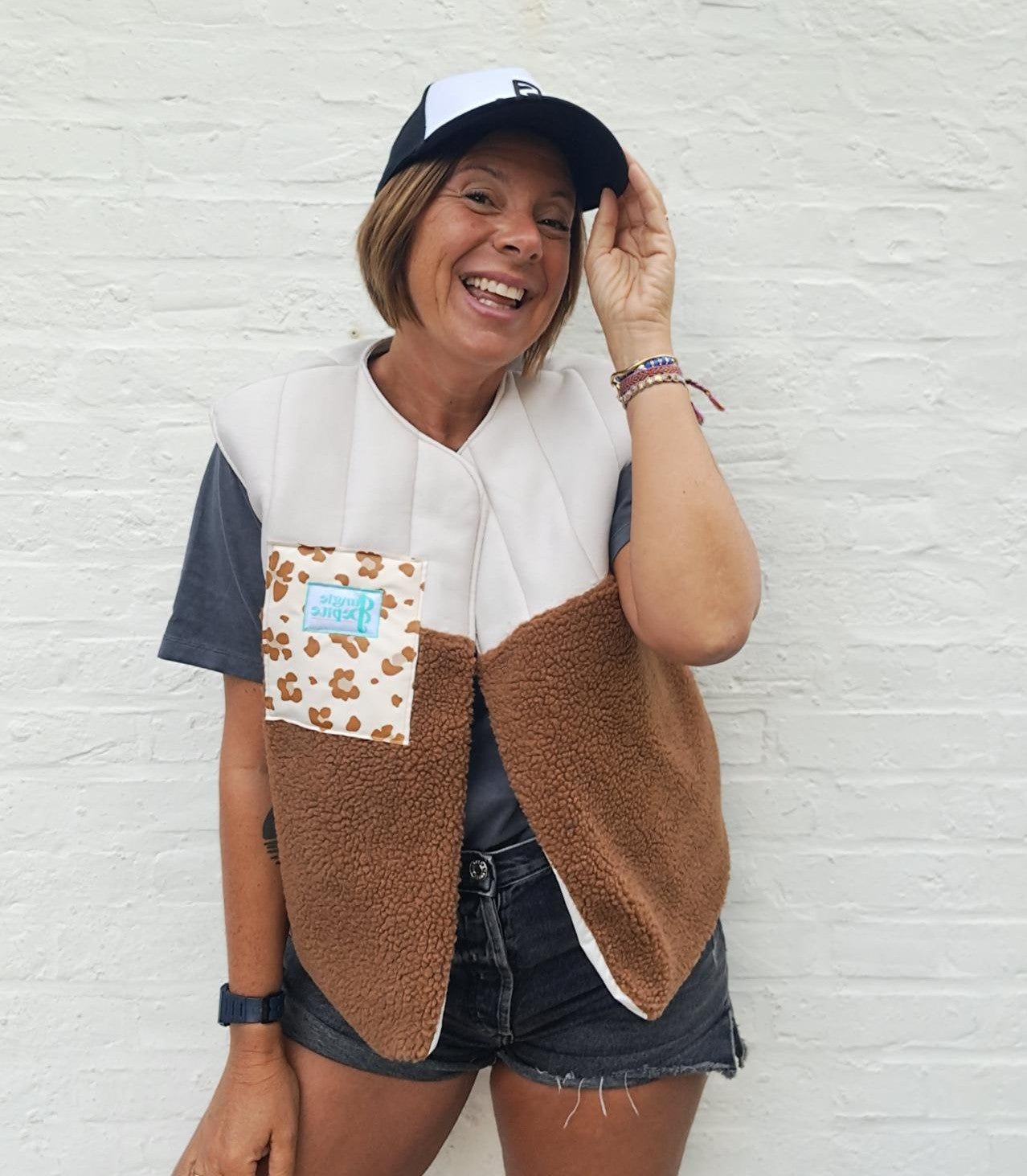 GILET JULIE