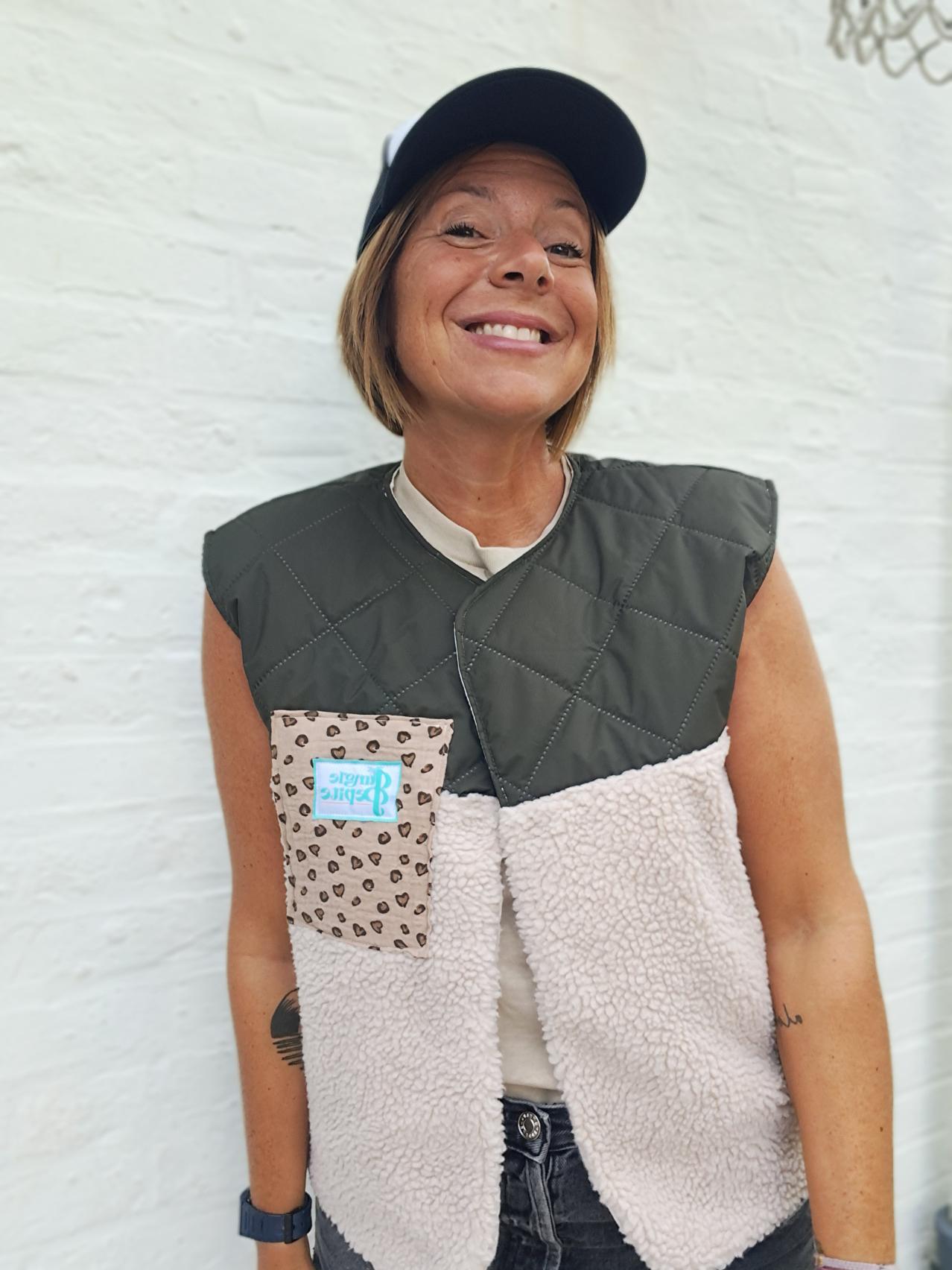 GILET AGNES
