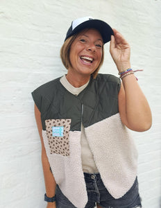 GILET AGNES