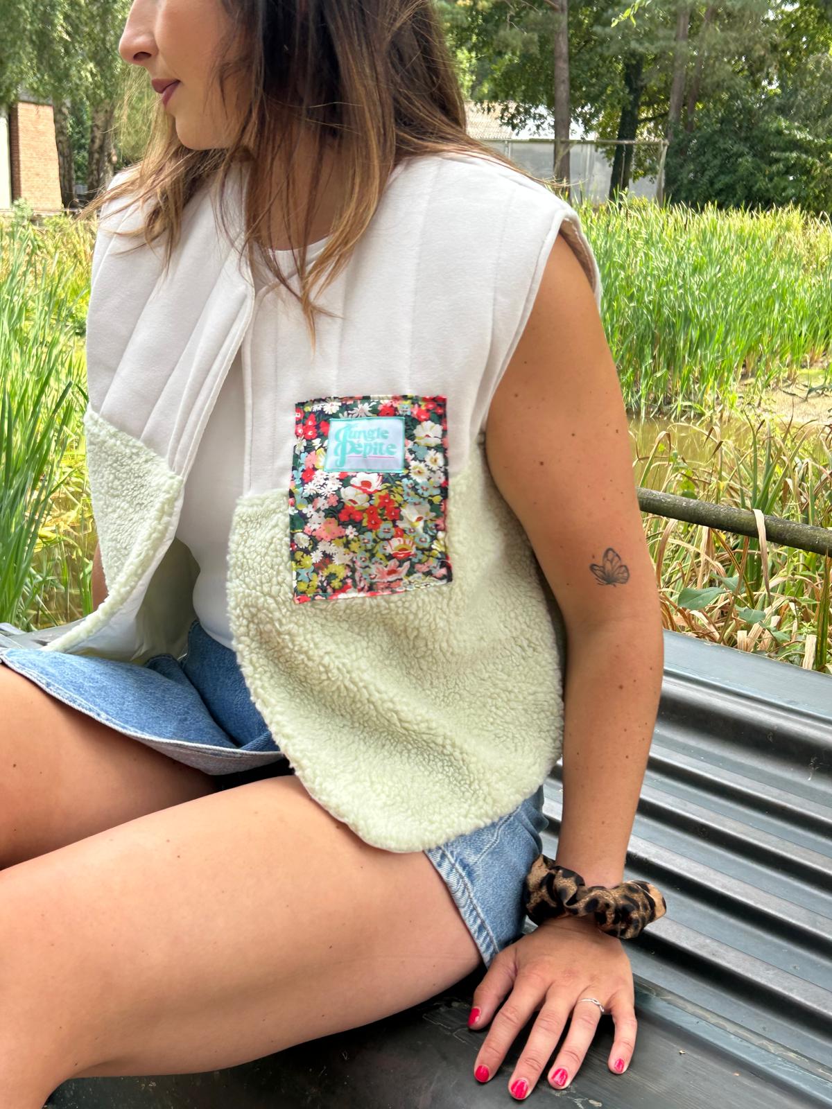 GILET LINDA