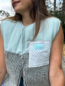 GILET MELANIE