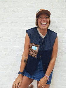 GILET ALINE