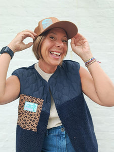 GILET ALINE