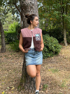 GILET EMILY