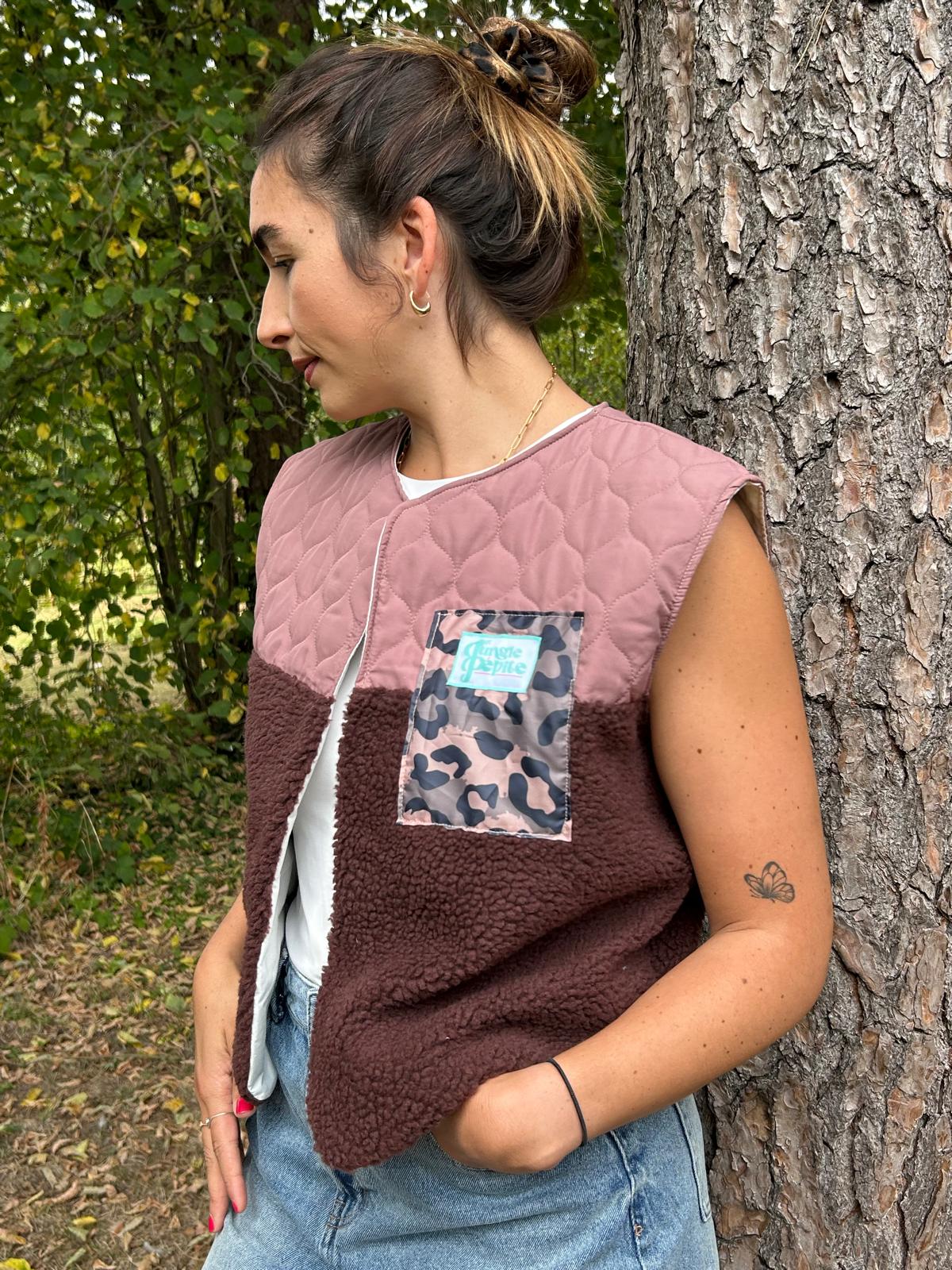 GILET EMILY