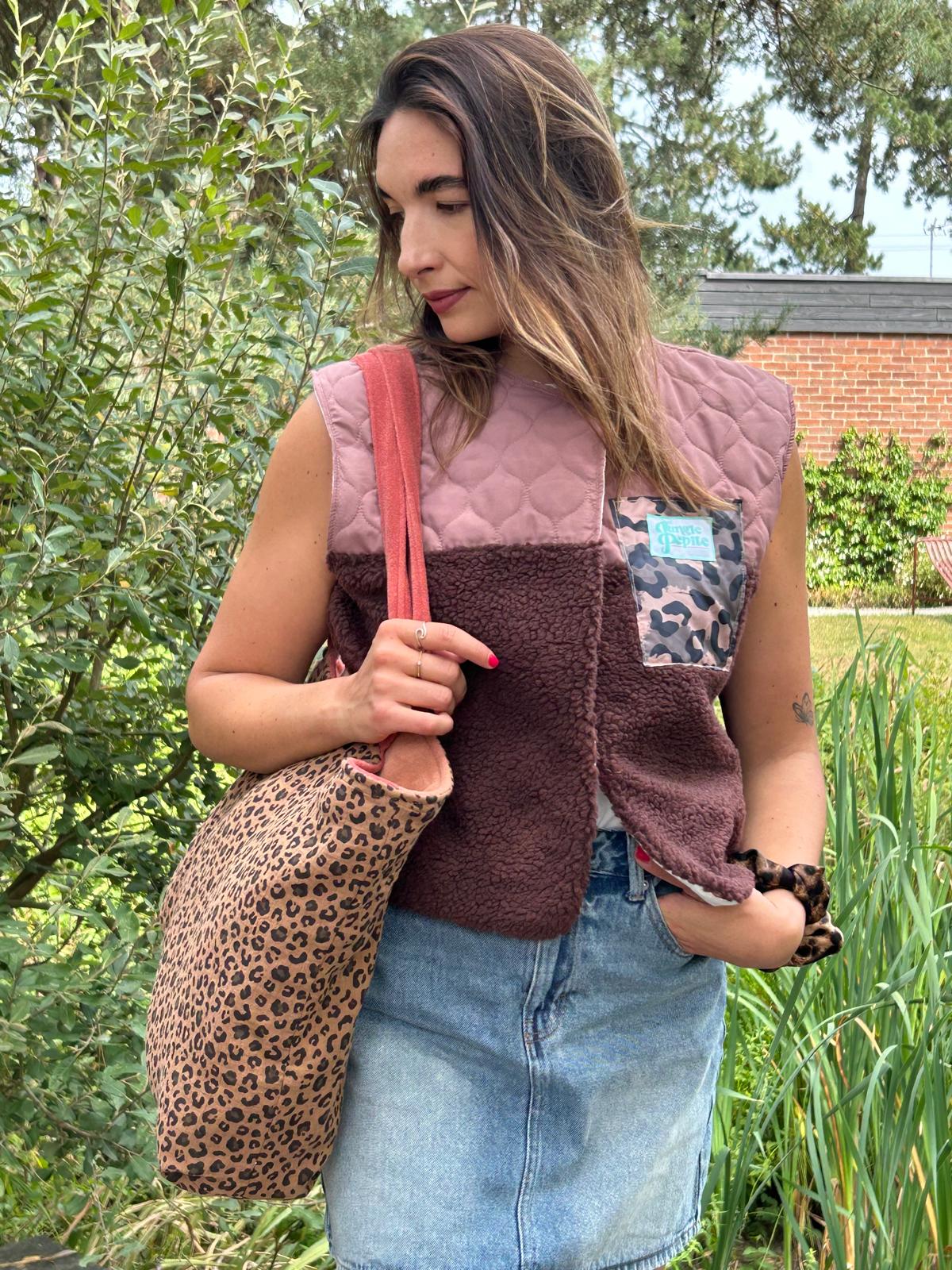 GILET EMILY