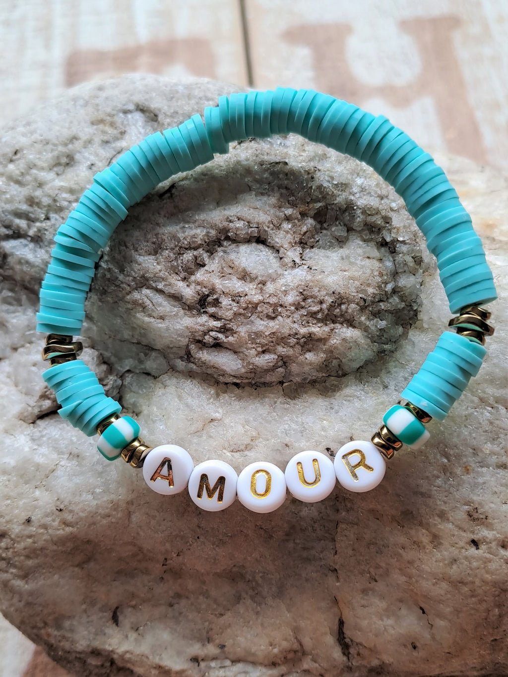    junglepepitebraceletamourturquoise