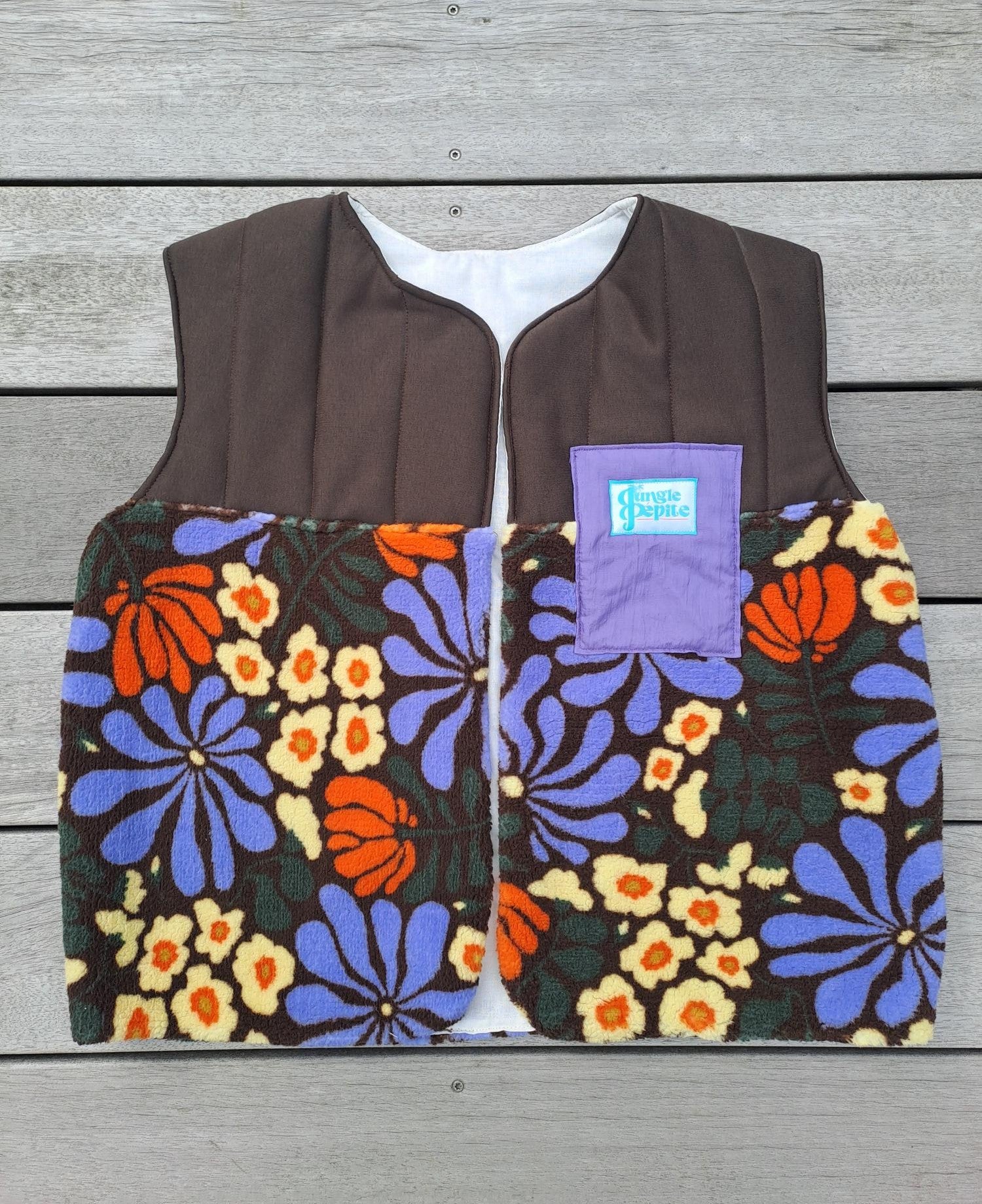GILET ALIX