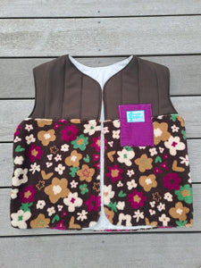 GILET MARINE