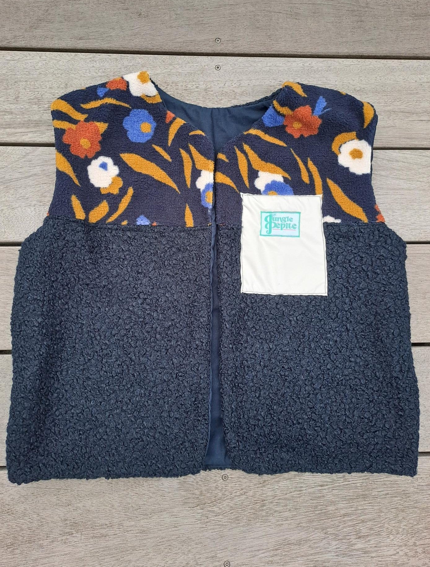 GILET LOUISE