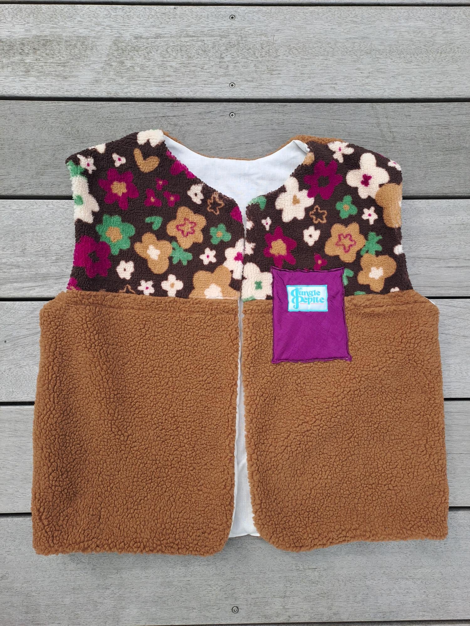 GILET BERTILLE