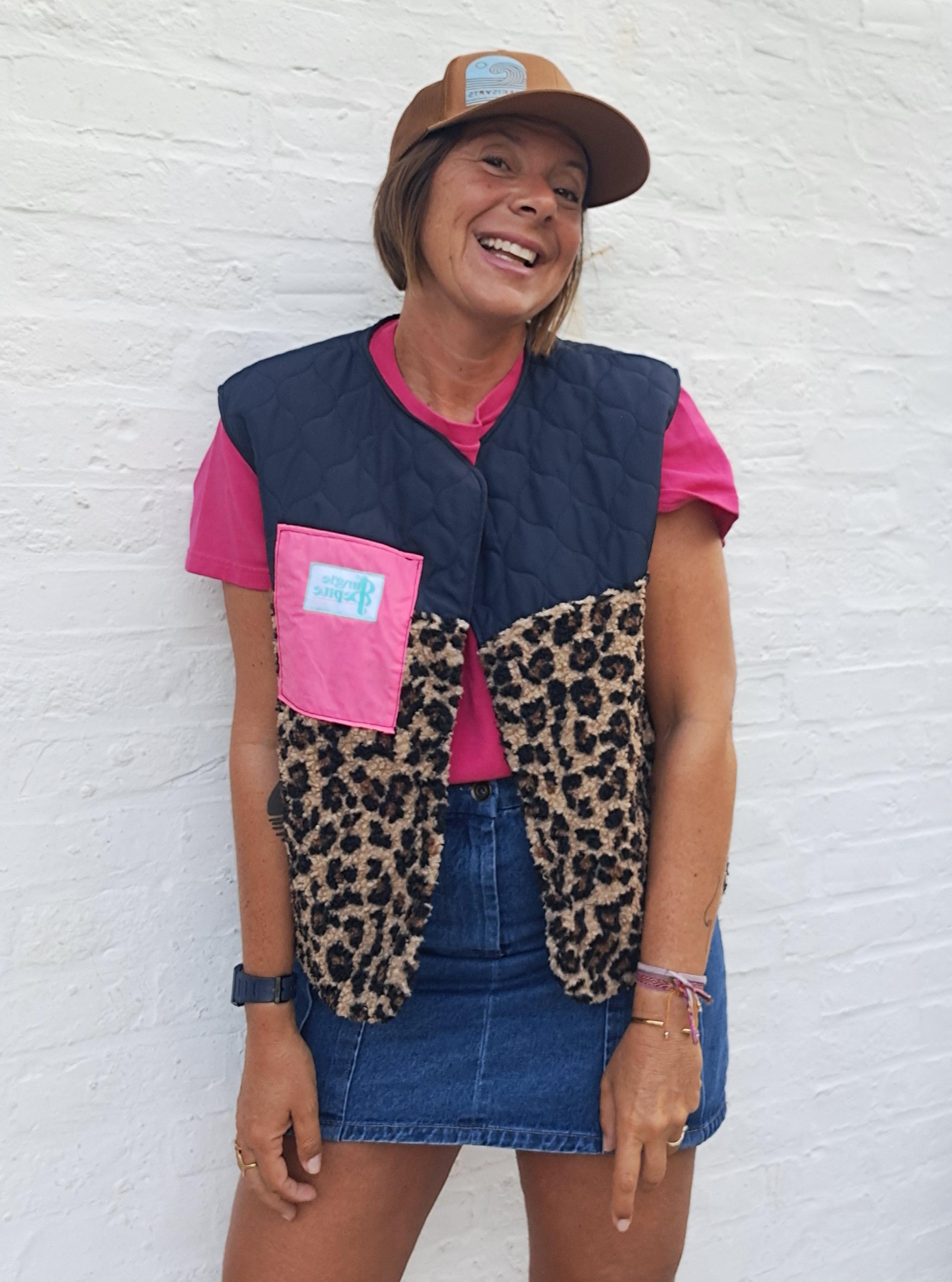 GILET EMILIE