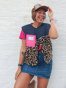 GILET EMILIE