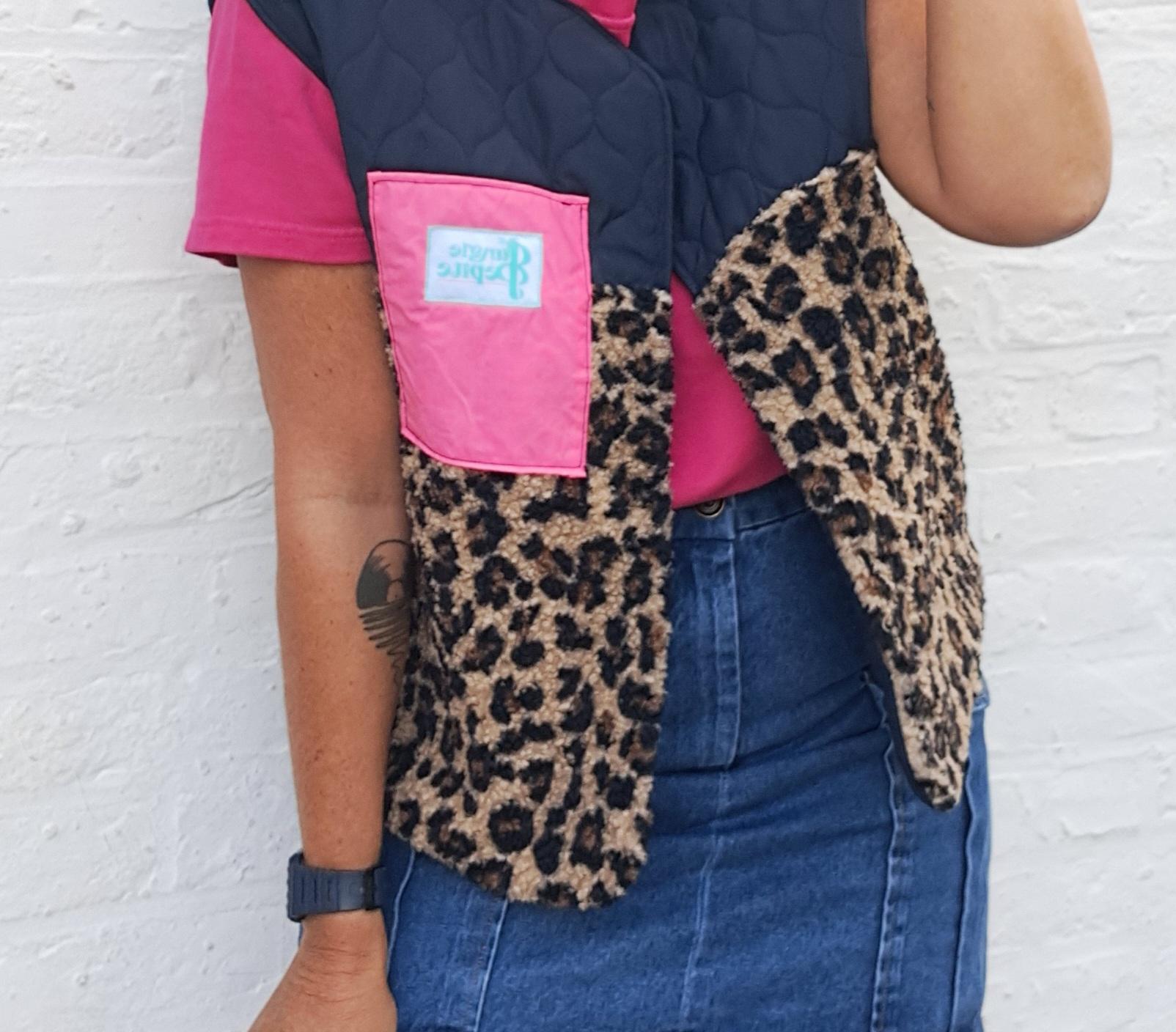 GILET EMILIE