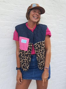 GILET EMILIE