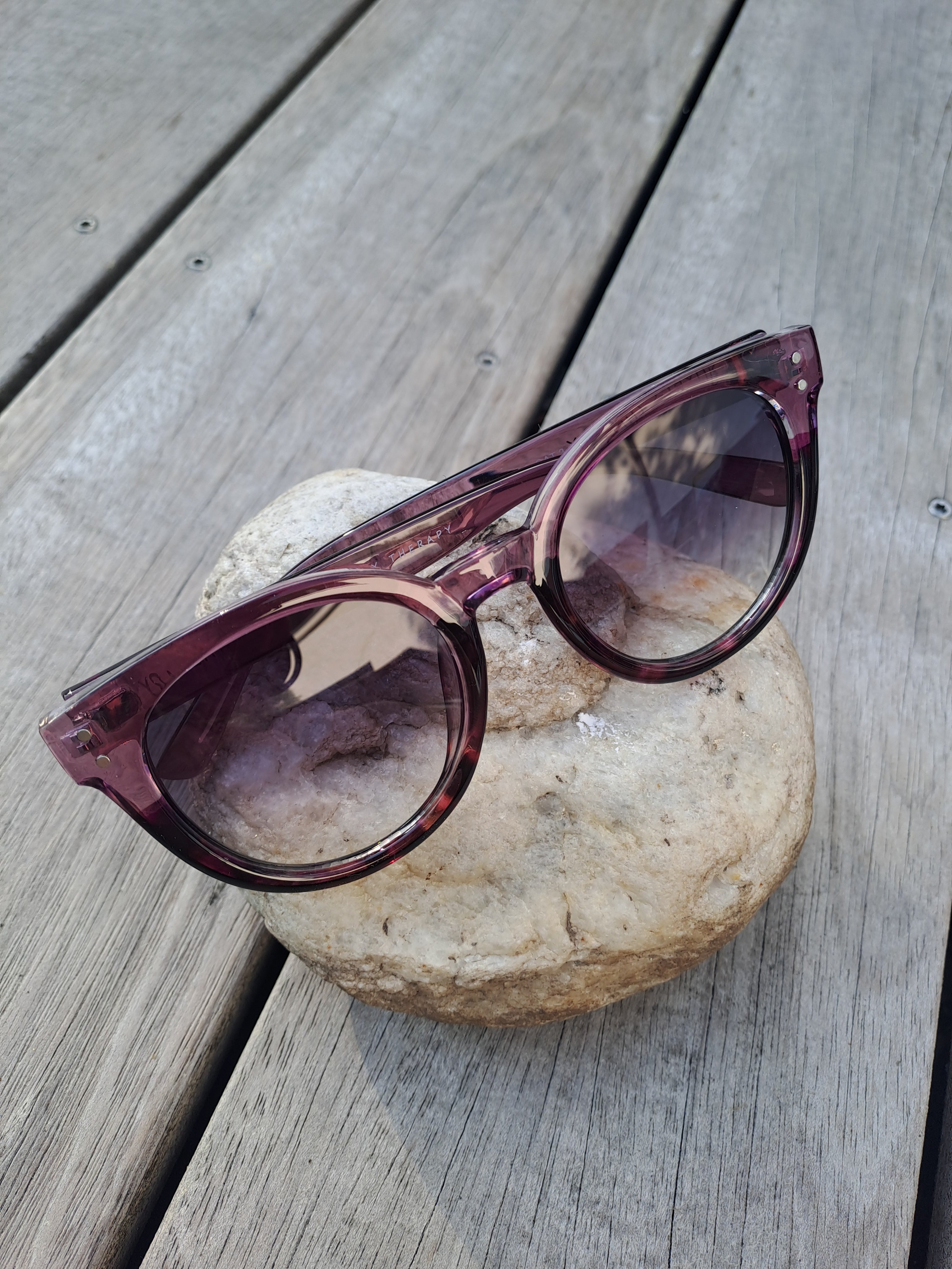 Lunettes LOLITA - Lavanda