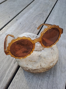 Lunettes EMMA Ambre