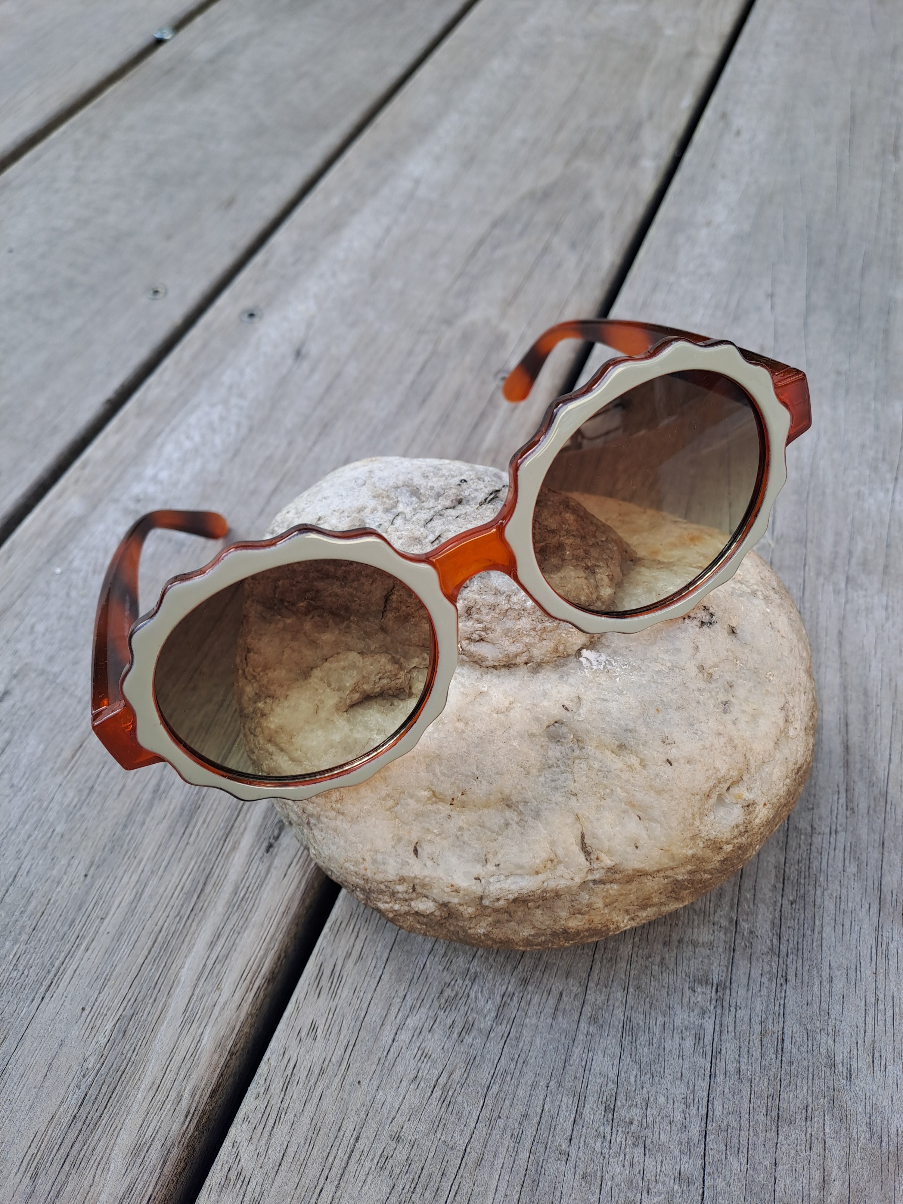 Lunettes EMMA Orange