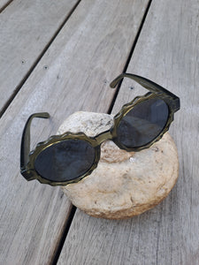 Lunettes EMMA Vert Olive