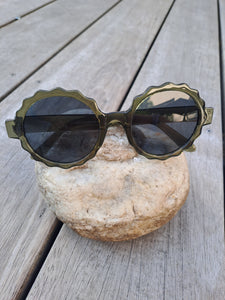 Lunettes EMMA Vert Olive