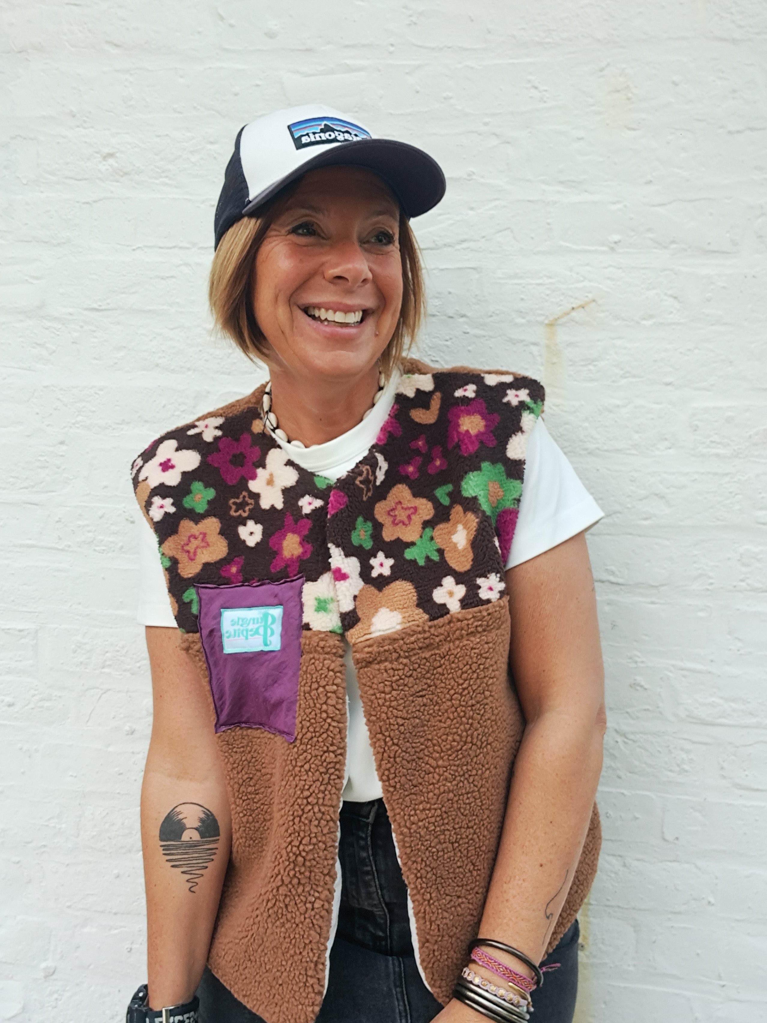 GILET BERTILLE