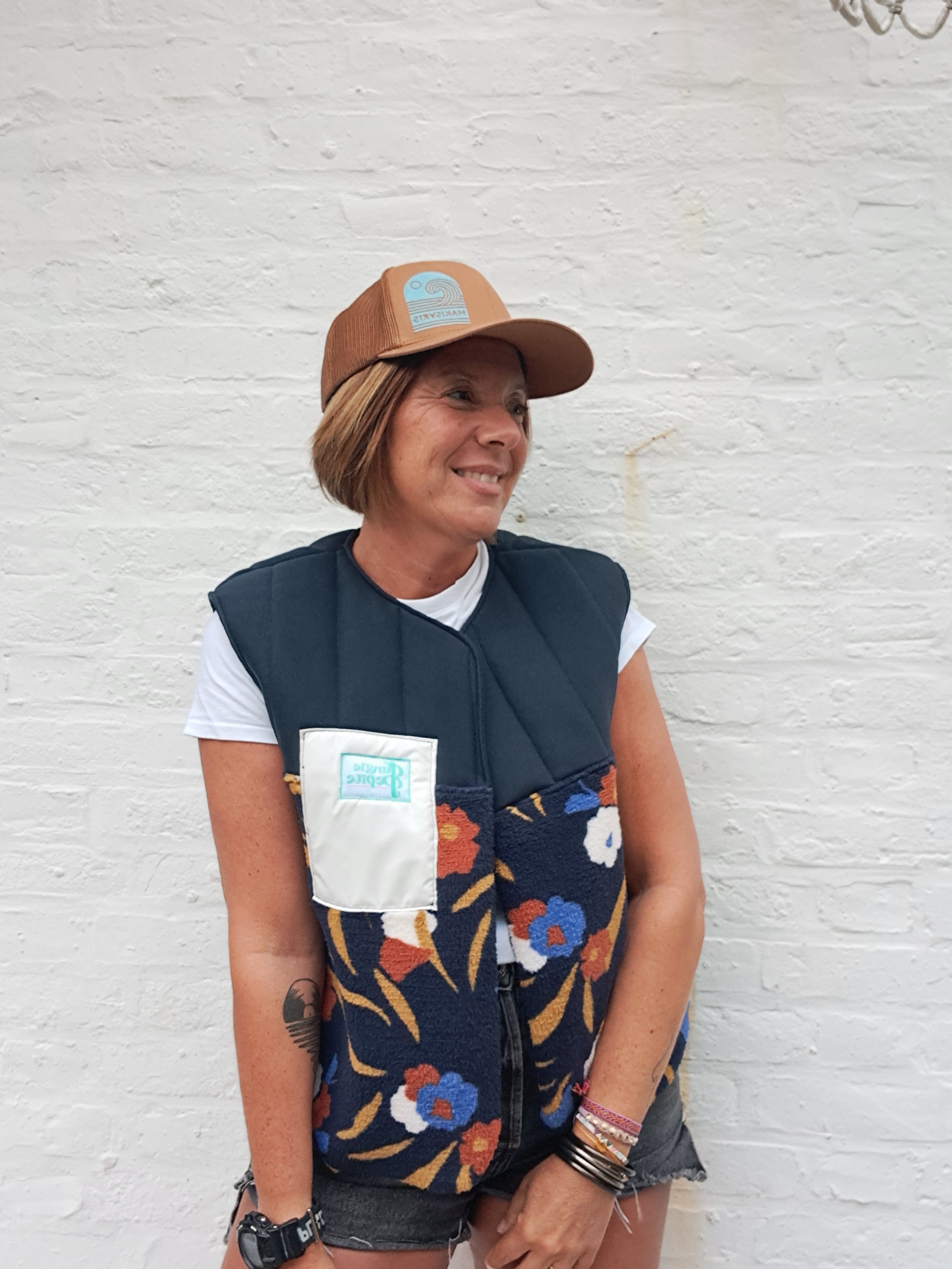 GILET LISA