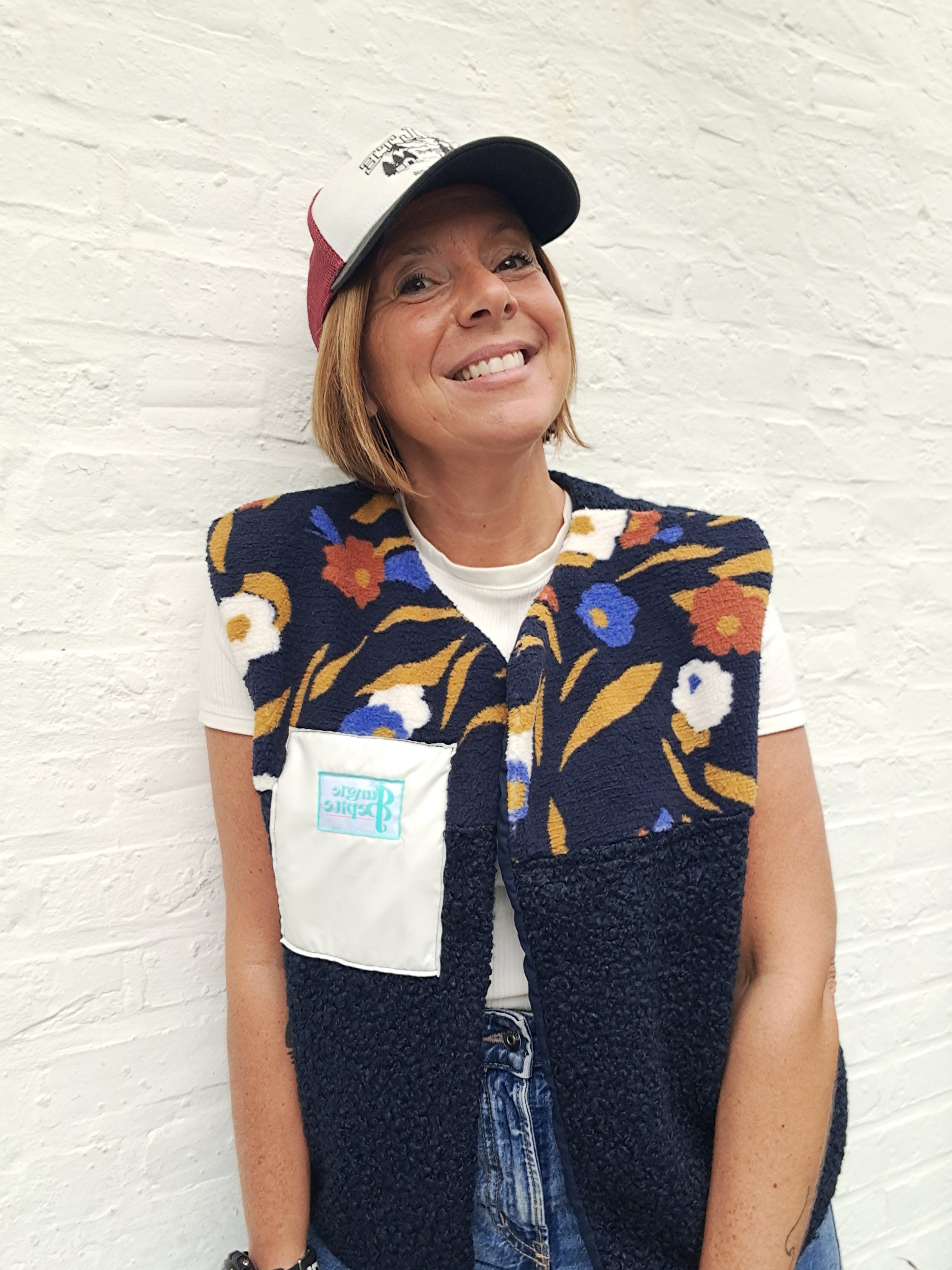 GILET LOUISE