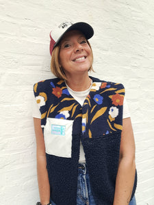 GILET LOUISE
