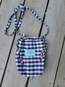 Sac bourse vichy