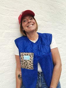 GILET SOLUNA
