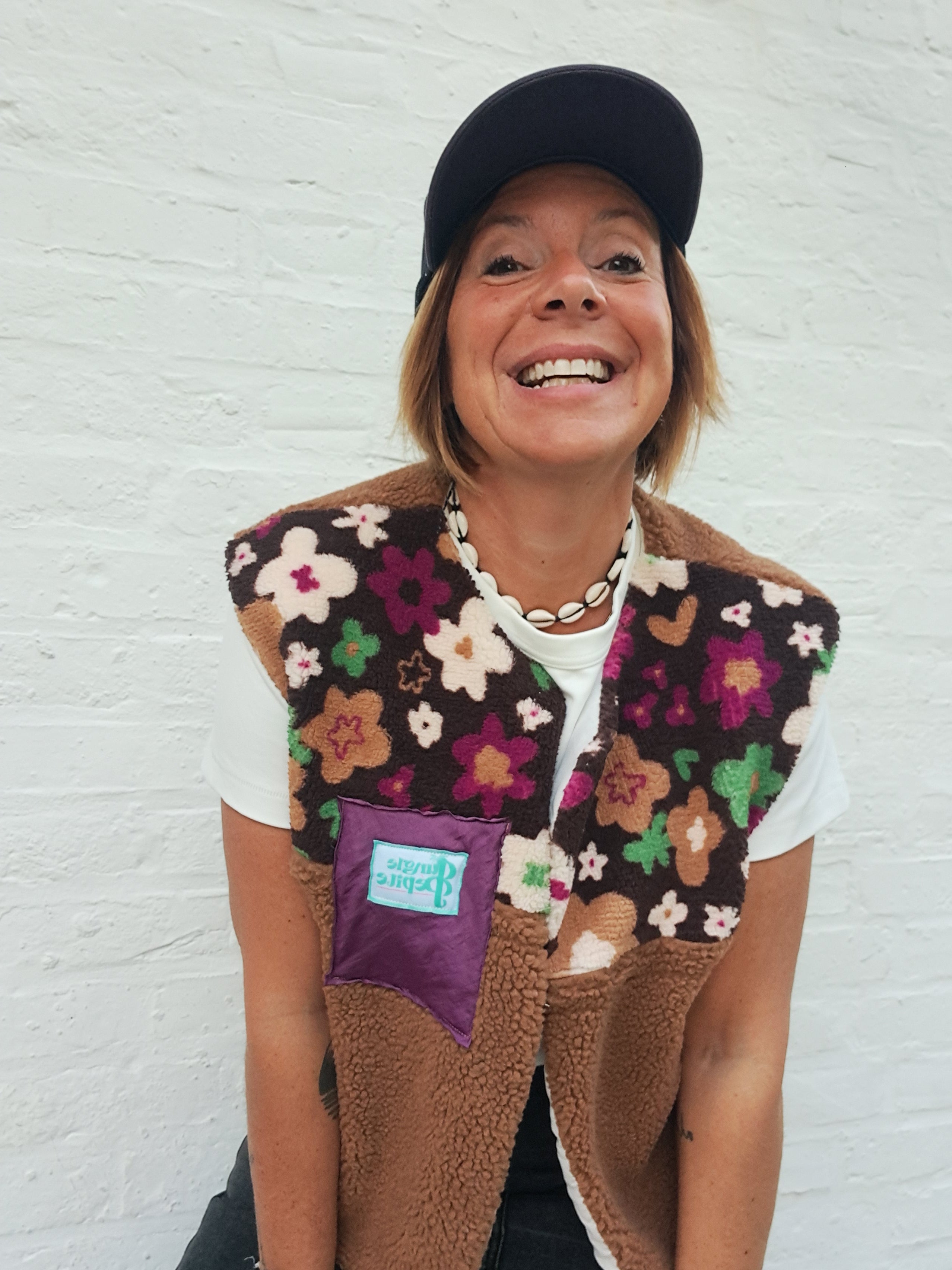 GILET BERTILLE