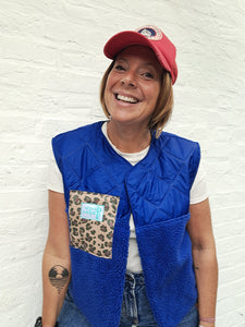 GILET SOLUNA