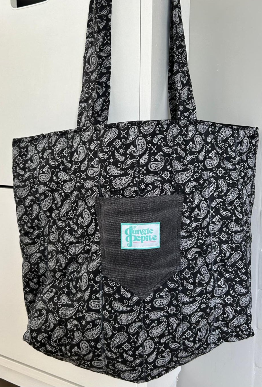CABAS BANDANA