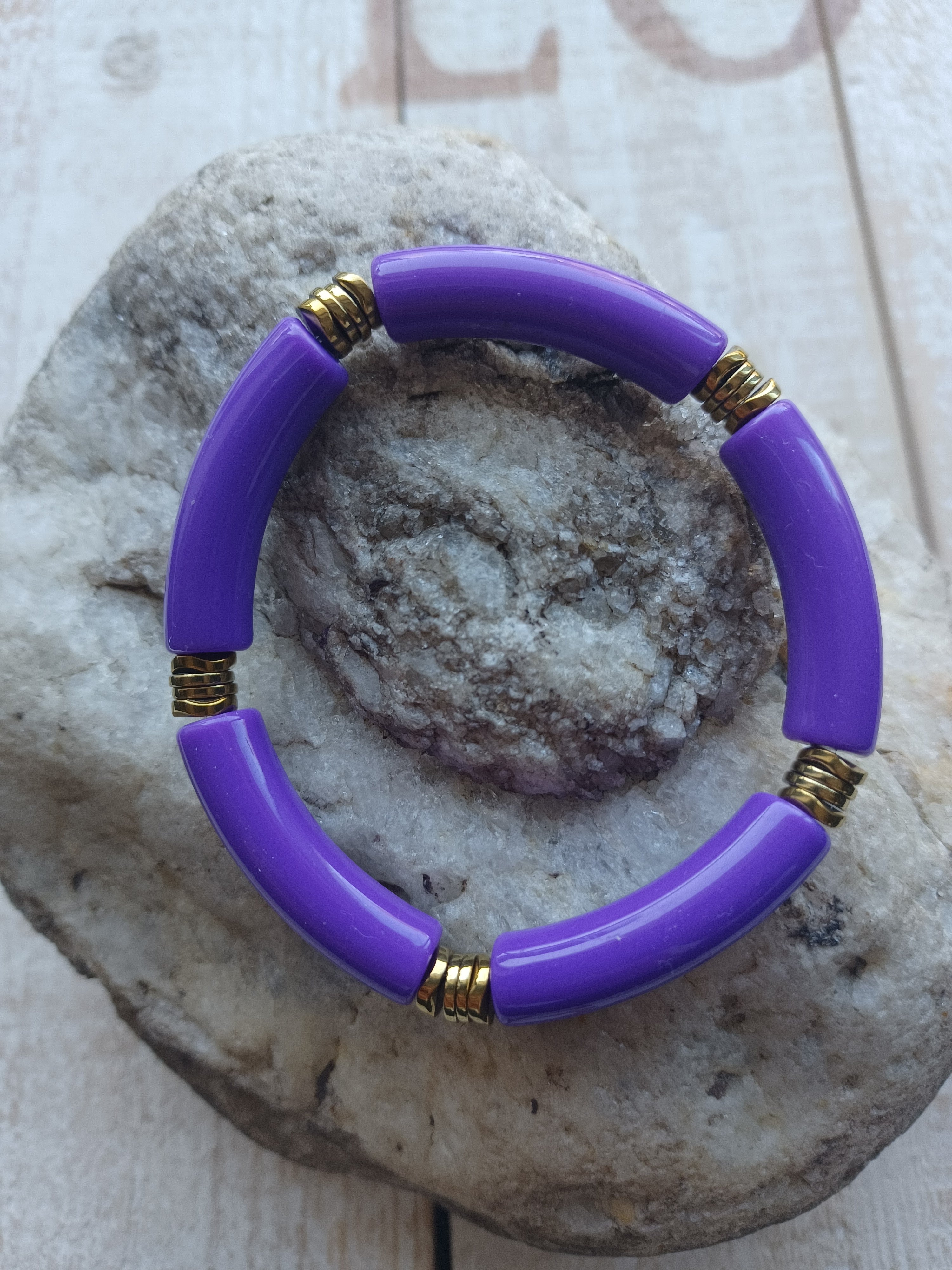 junglepepitebraceletLAviolet