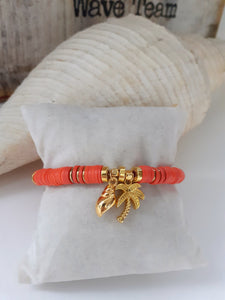 Bracelet Maui - Orange