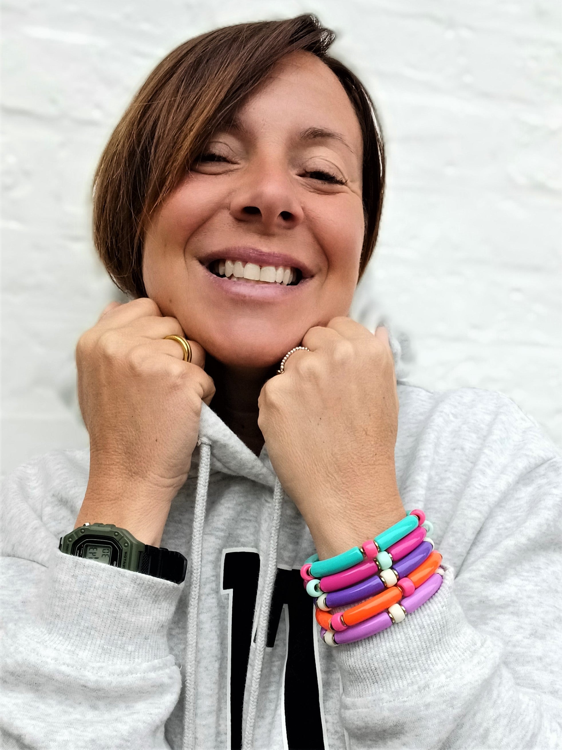    junglepepitebraceletperlesacryliquenikitiporte
