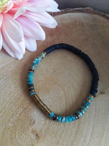 Bracelet Vadella - Turquoise