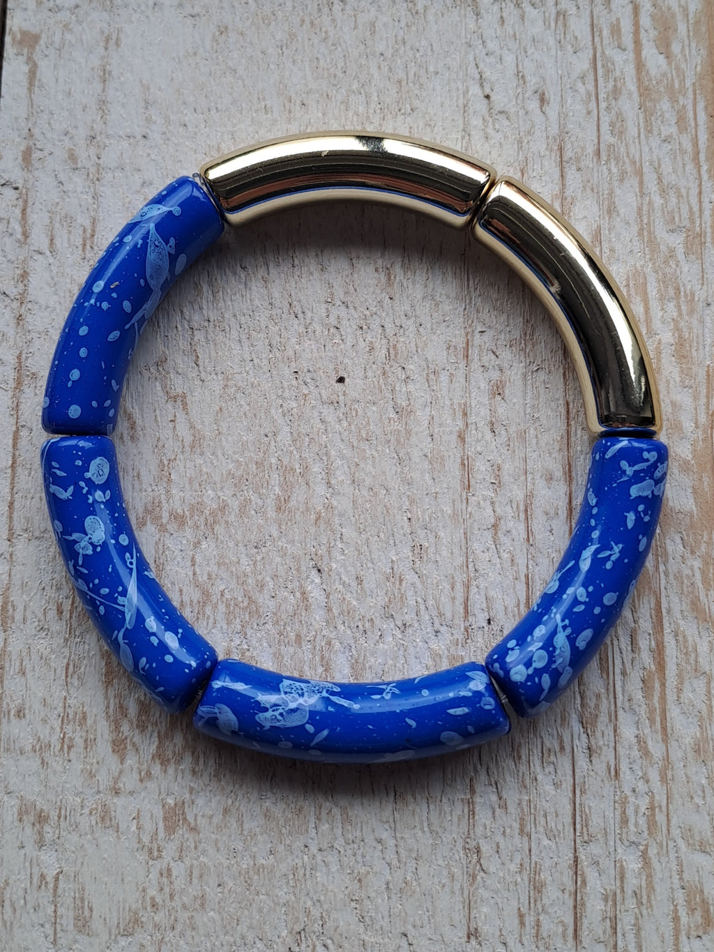    junglepepitebraceletperlestubesacryliquesberlinbleu