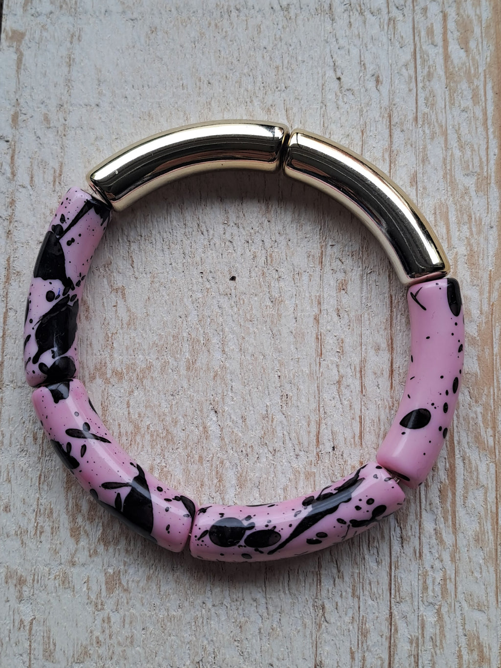    junglepepitebraceletperlestubesacryliquesberlinrose