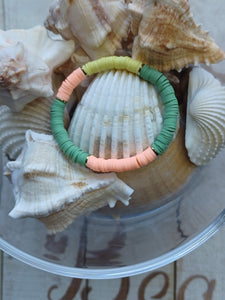 junglepepitebraceletsantacruzcolorblockvertcorailjaune